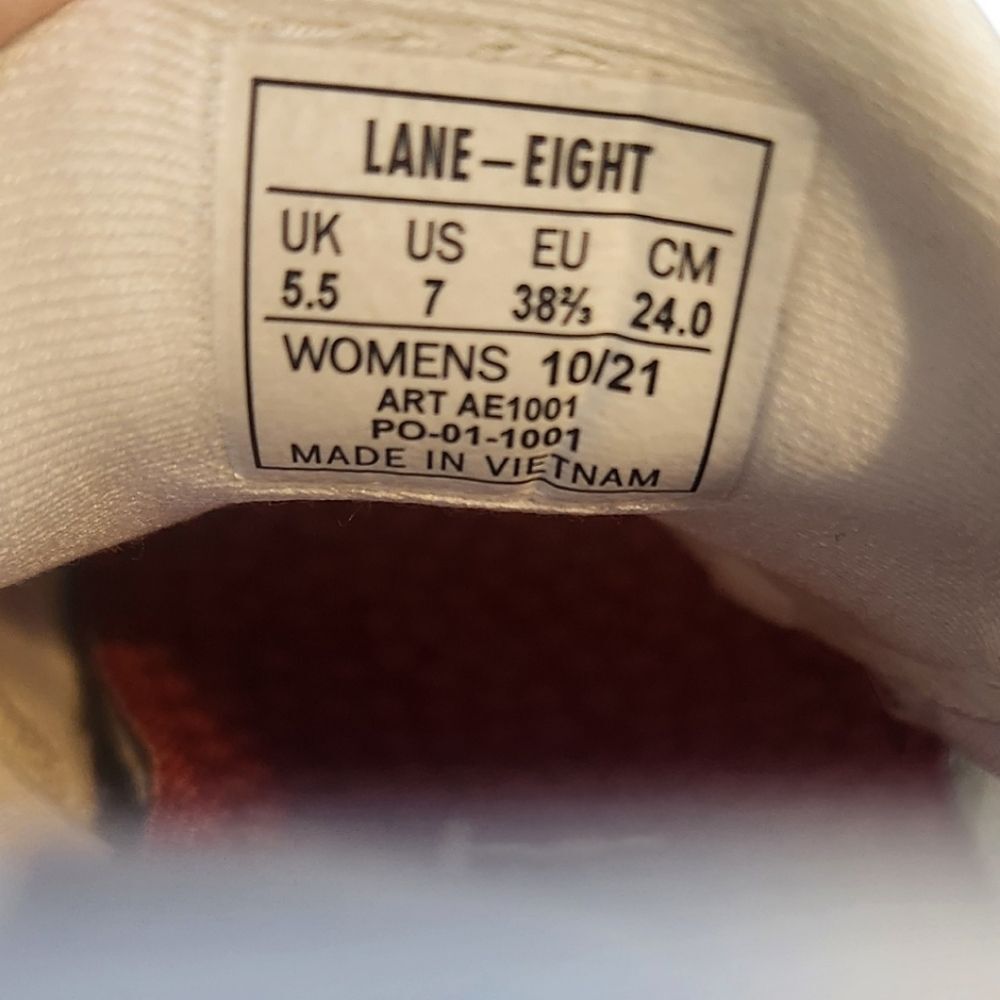 Lane Eight Hiit Trainer women's 7 - Picture 11 of 11